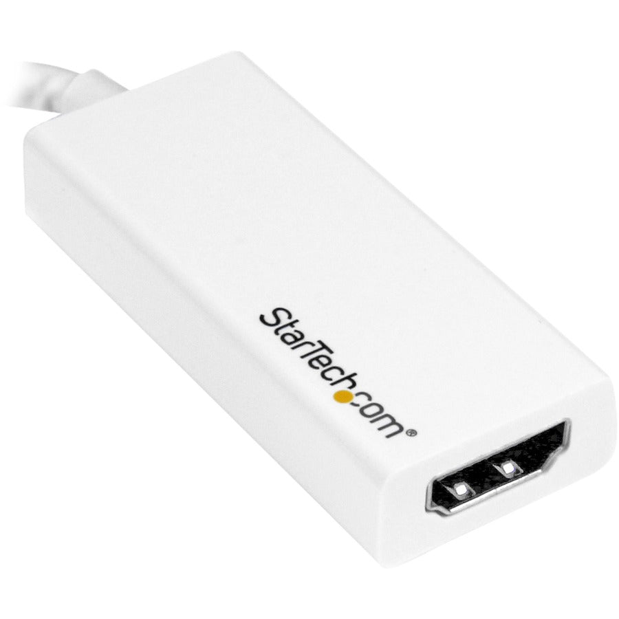 StarTech.com USB-C to HDMI Adapter - USB Type-C to HDMI Video Converter