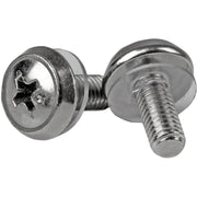 StarTech.com M5 x 12mm - Mounting Screws - 100 Pack