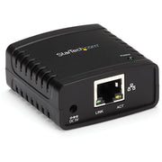 StarTech.com 10/100Mbps Ethernet to USB 2.0 Network LPR Print Server