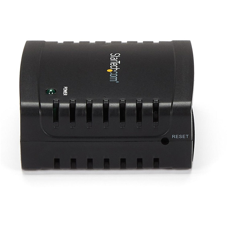 StarTech.com 10/100Mbps Ethernet to USB 2.0 Network LPR Print Server