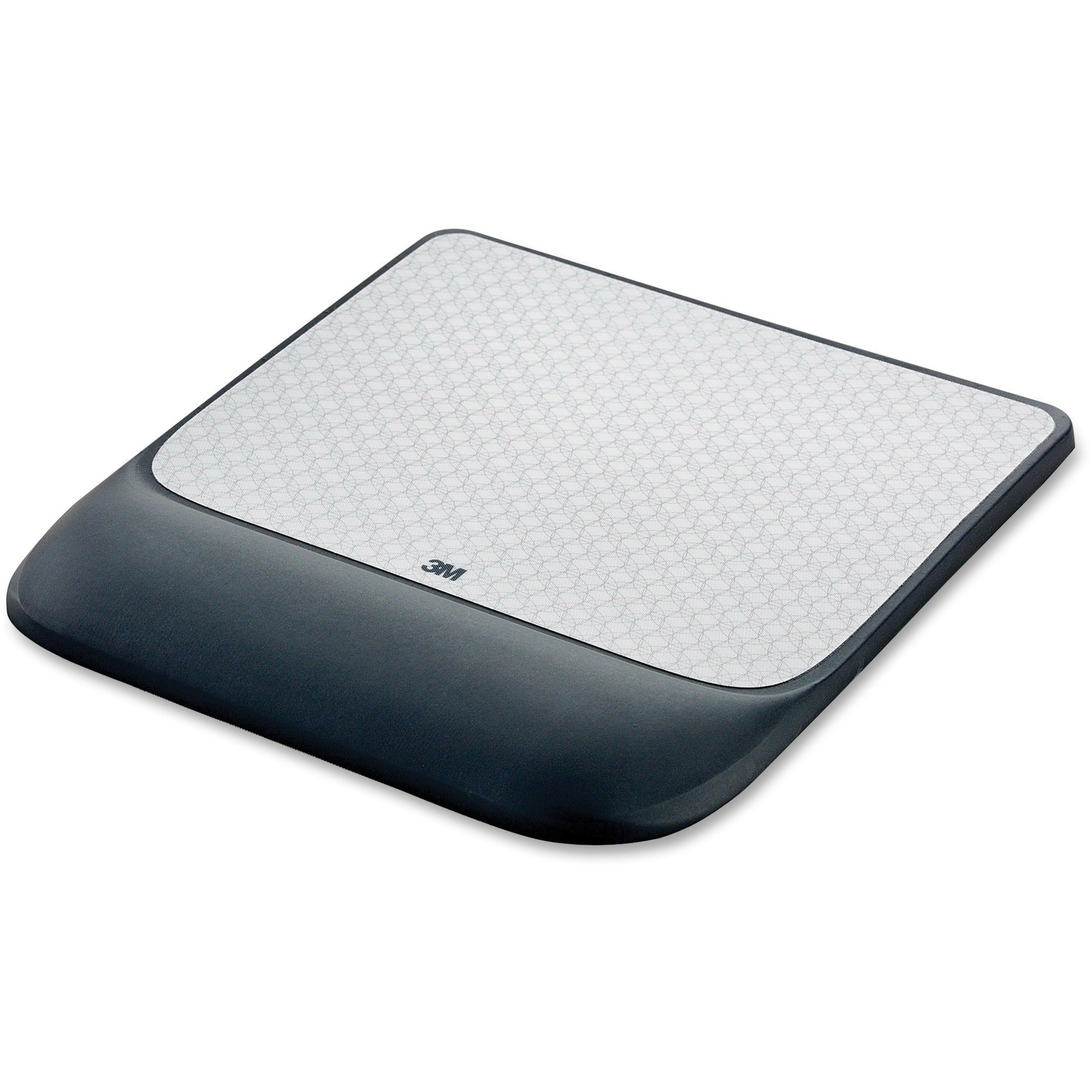 0.70" Height x 8.50" Width x 9" Depth - Black - Gel - 1 Each