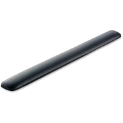3M Gel Wrist Rest for Keyboard, Black, 0.75" H x 19" W x 2" D, Gel Material, 1 Each