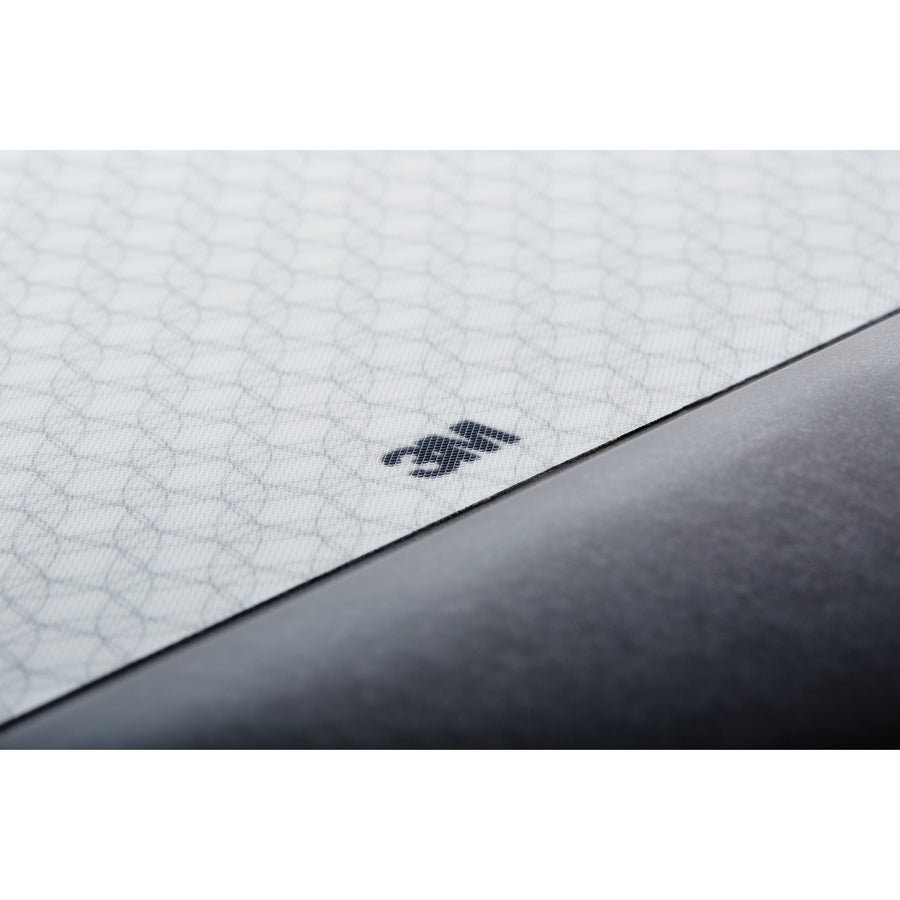 20 lb Load Capacity - 5.50" Height x 16" Width x 12" Depth - Desktop - Silver, Black