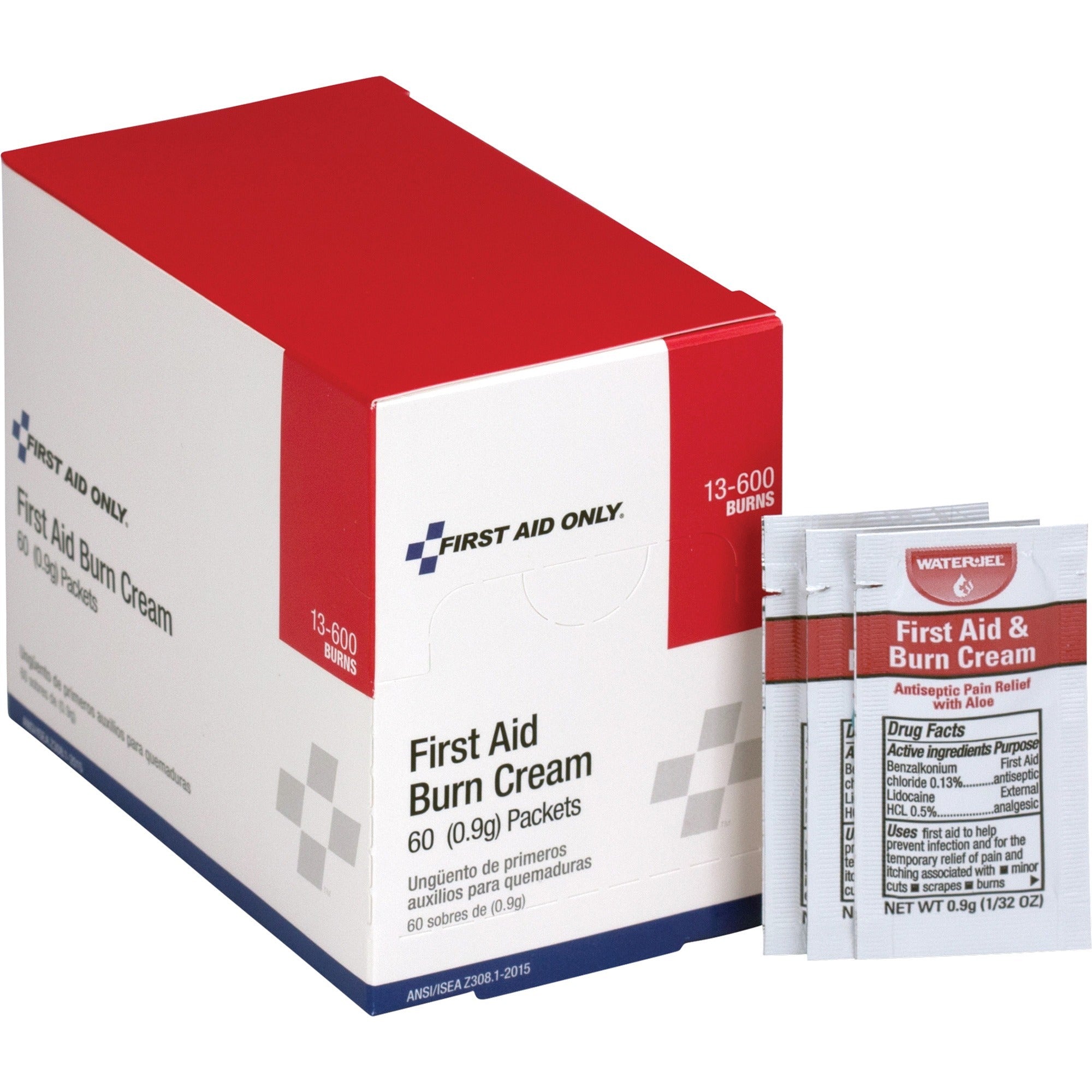 For Burn, Cut, Scrape - 60 / Box