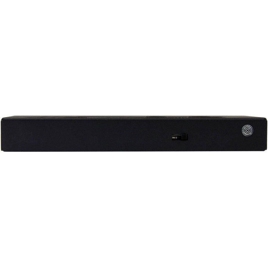 StarTech.com 2x2 HDMI Matrix Switch - 4K with Fast Switching and Auto-Sensing