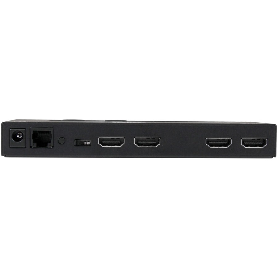 StarTech.com 2x2 HDMI Matrix Switch - 4K with Fast Switching and Auto-Sensing