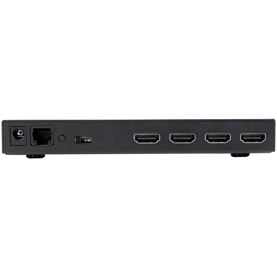 StarTech.com 4-Port HDMI Automatic Video Switch - 4K with Fast Switching