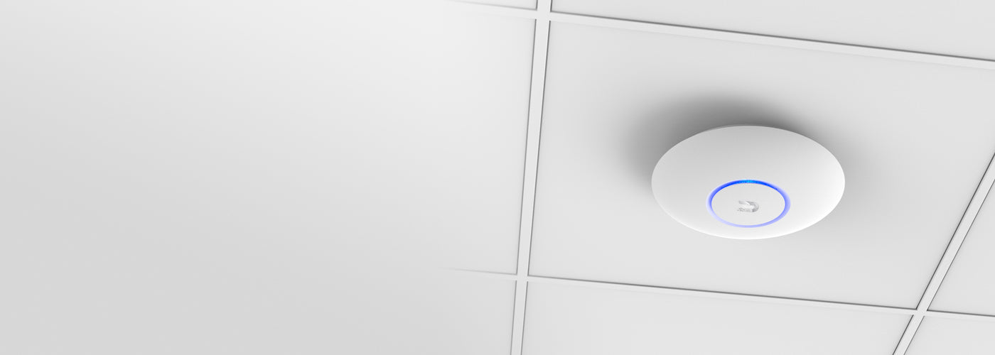 Ubiquiti - UniFi® AC Pro Access Point - White