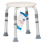 Shower Stool, Single, 1 Quantity per Box
