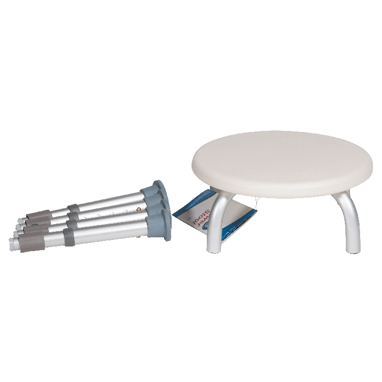 Shower Stool, Single, 1 Quantity per Box