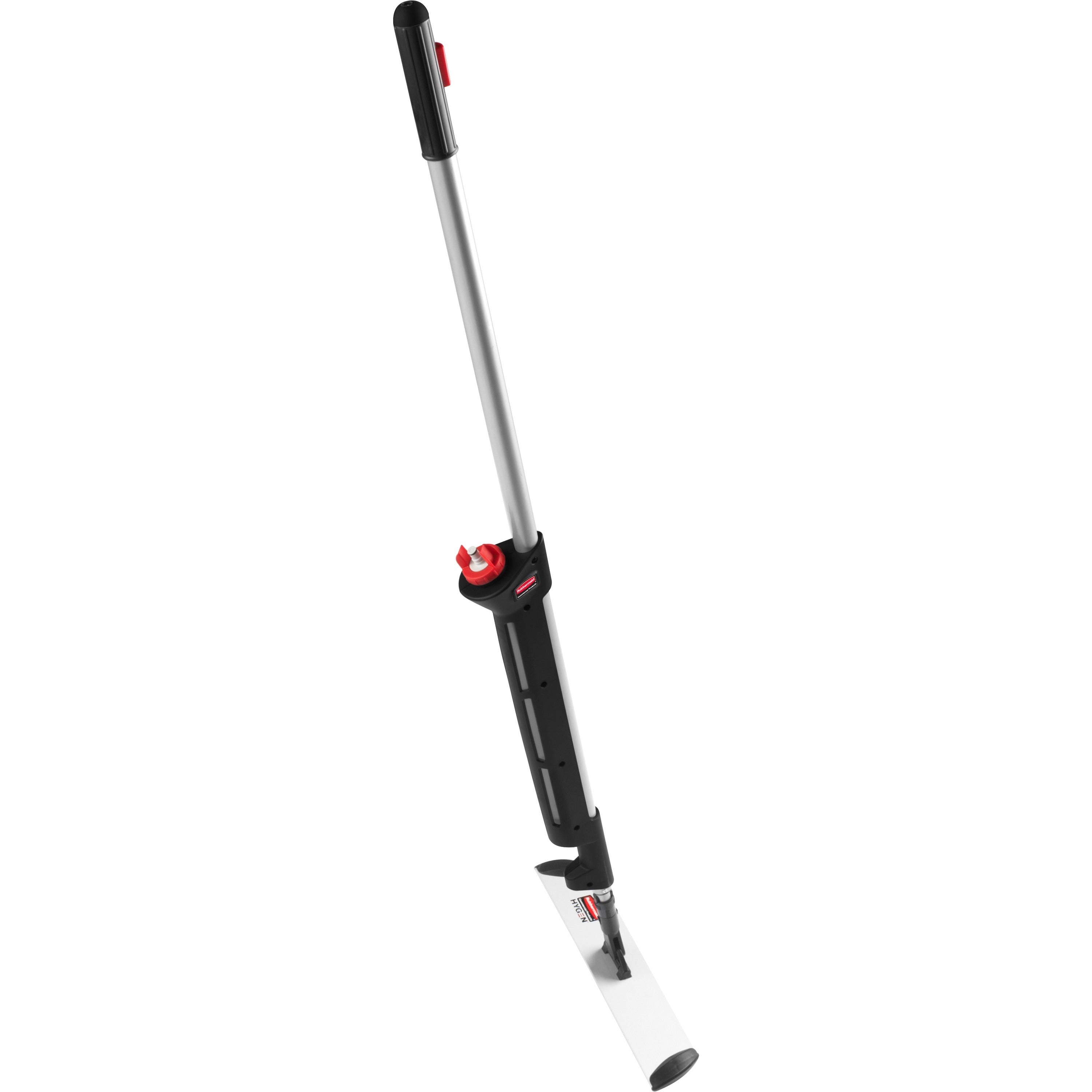MicroFiber Head - Lightweight, Refillable, Telescopic Handle - Silver - 1 Each