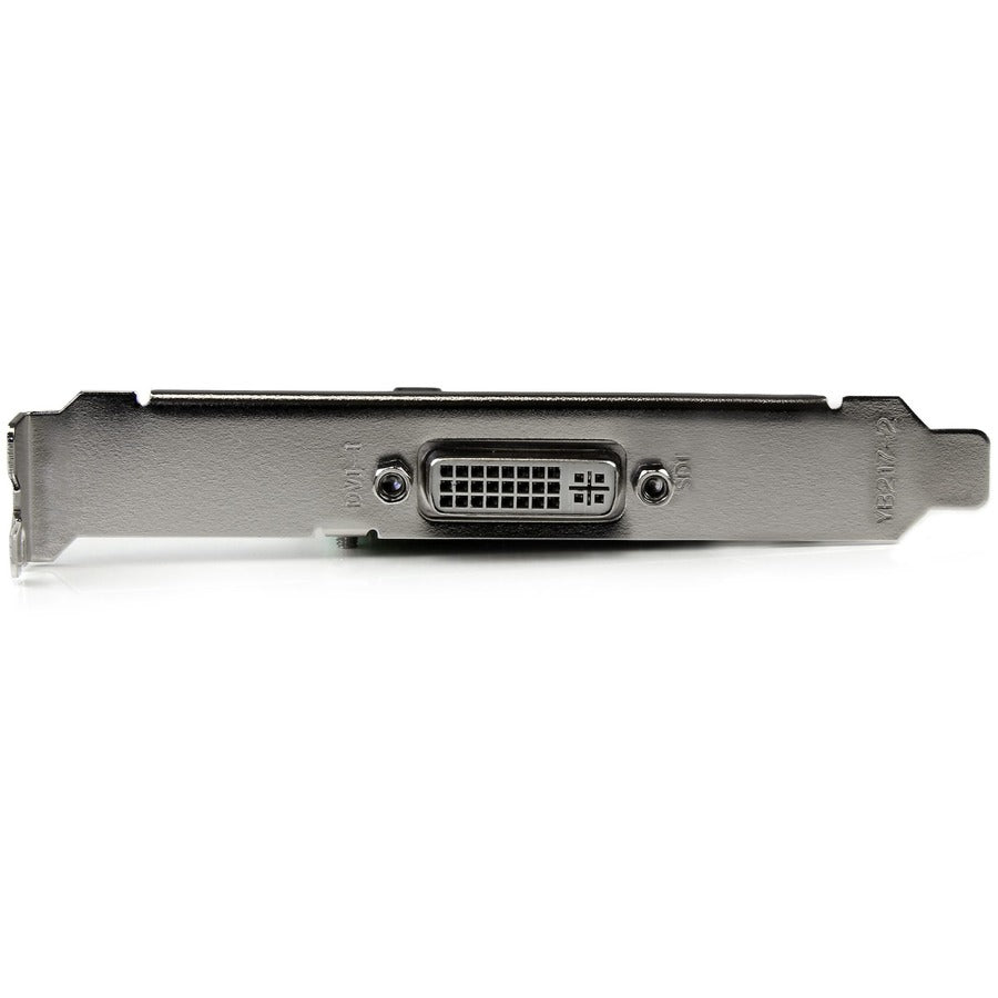 StarTech.com High-Definition PCIe Capture Card - HDMI VGA DVI & Component - 1080P