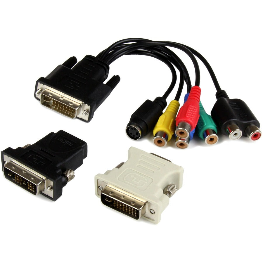 StarTech.com High-Definition PCIe Capture Card - HDMI VGA DVI & Component - 1080P