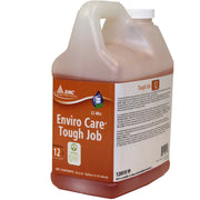 RMC Enviro Care Tough Job Cleaner, Concentrate, 64.2 fl oz (2 quart), Heavy Duty, Bio-based, Orange, 4/Carton