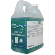 RMC Enviro Care Washroom Cleaner Concentrate, 64.2 fl oz (2 quart), Green, Bio-based, Non-toxic, Phosphate-free, 4 per Carton