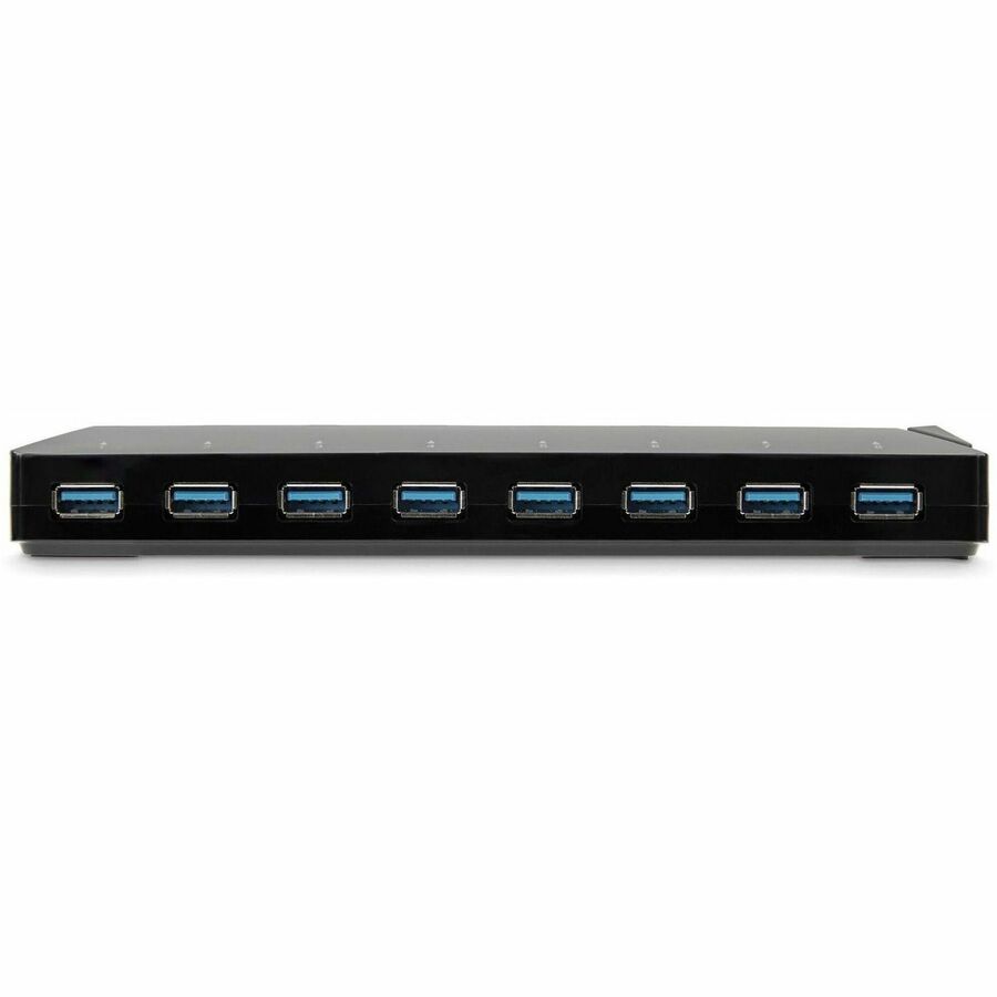 StarTech.com 10-Port USB 3.0 Hub with Charge and Sync Ports - 2 x 1.5A Ports