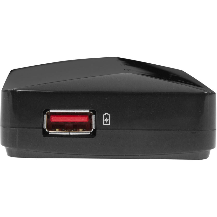 StarTech.com 4-Port USB 3.0 Hub plus Dedicated Charging Port - 1 x 2.4A Port