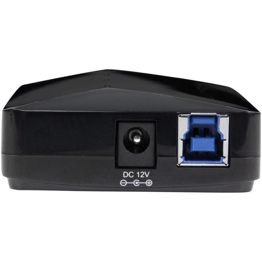 StarTech.com 4-Port USB 3.0 Hub plus Dedicated Charging Port - 1 x 2.4A Port