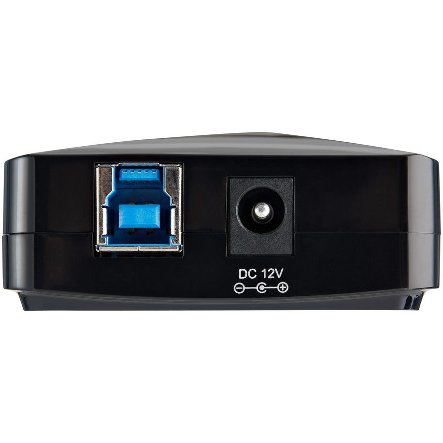StarTech.com 7-Port USB 3.0 Hub Plus Dedicated Charging Ports - 2 x 2.4A Ports