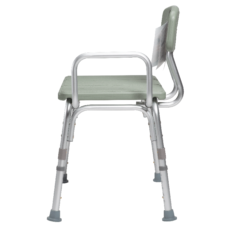 Tub Transfer Bench, Multi, 1 Quantity per Box, 4 Boxes per Case