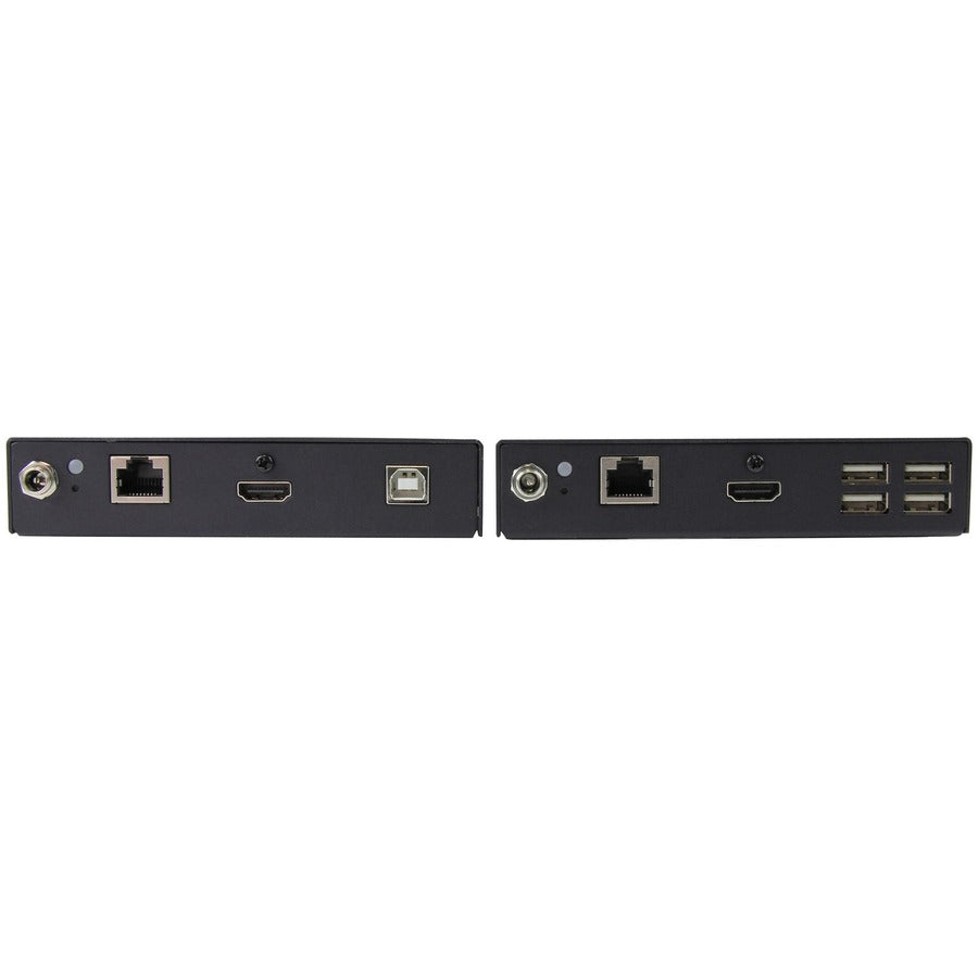 StarTech.com HDMI and USB over IP Distribution Kit - 1080p