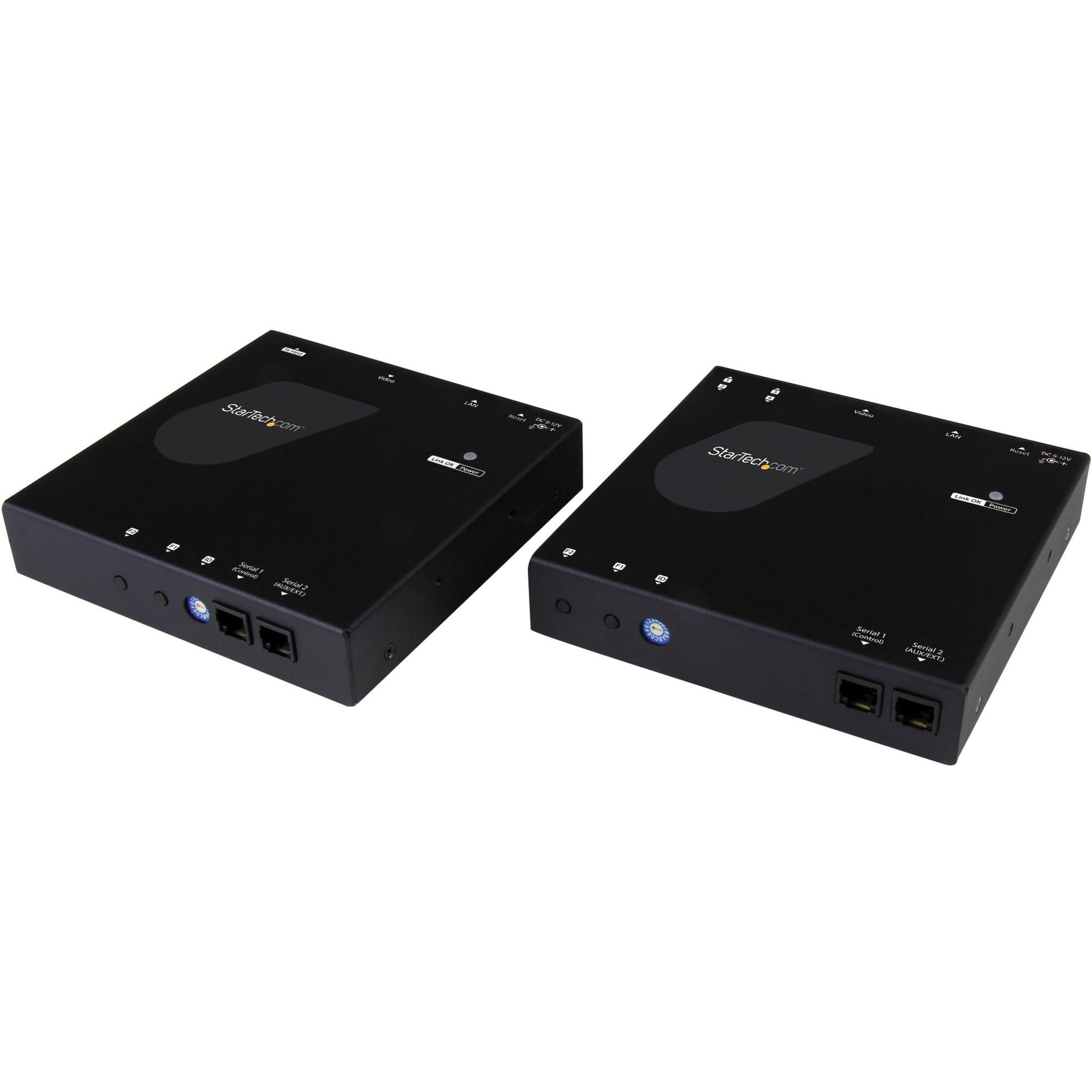 StarTech.com HDMI and USB over IP Distribution Kit - 1080p