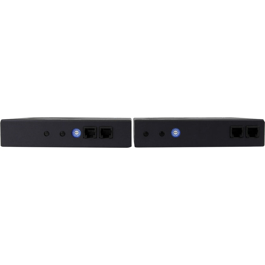 StarTech.com HDMI and USB over IP Distribution Kit - 1080p