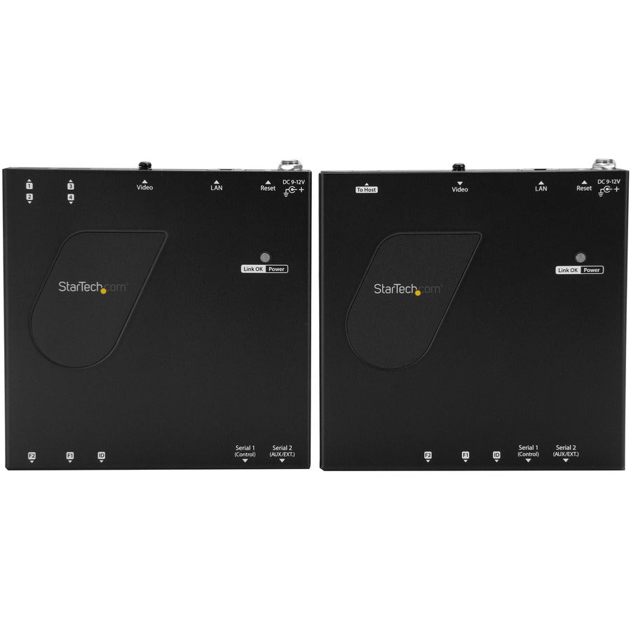 StarTech.com HDMI and USB over IP Distribution Kit - 1080p