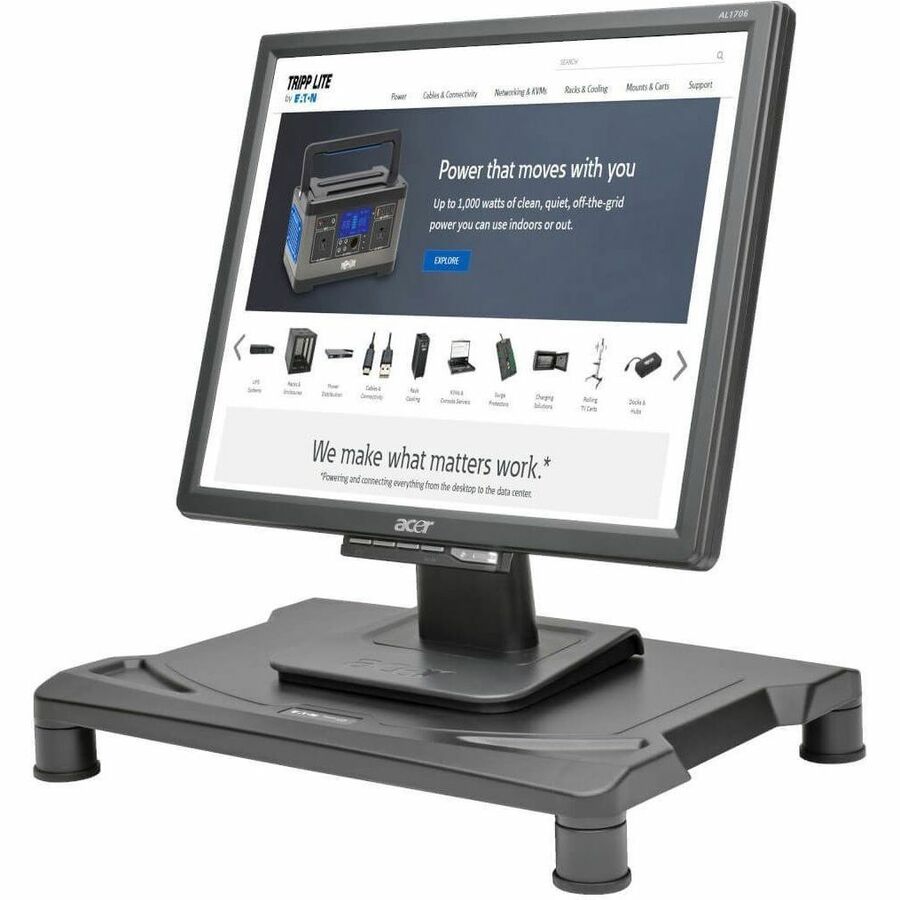 Tripp Lite series Universal Monitor Riser