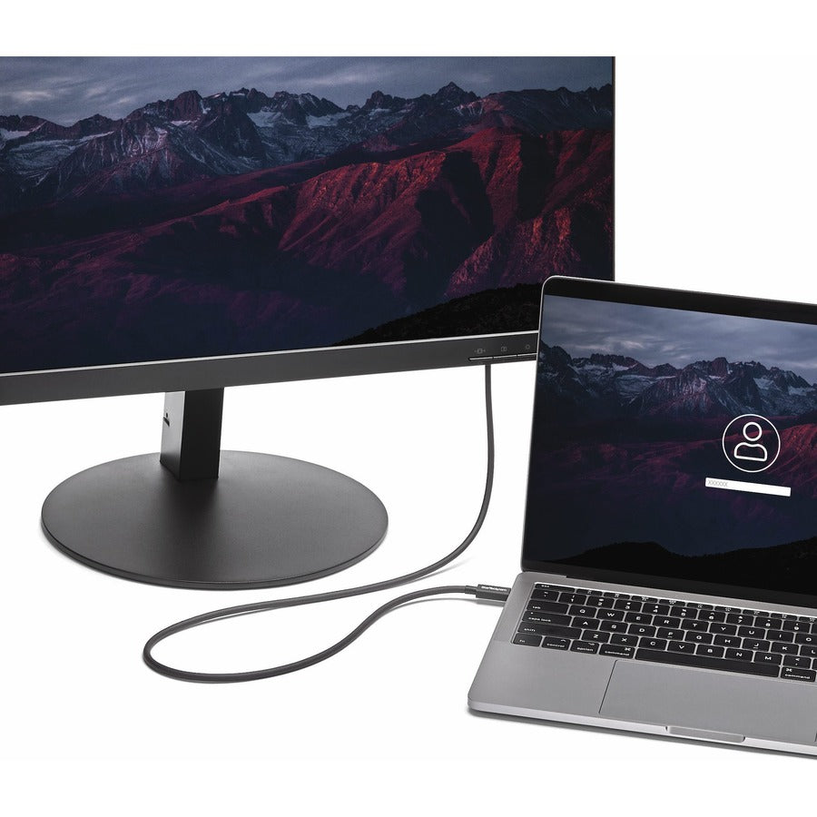 StarTech.com 2m Thunderbolt 3 (20Gbps) USB-C Cable