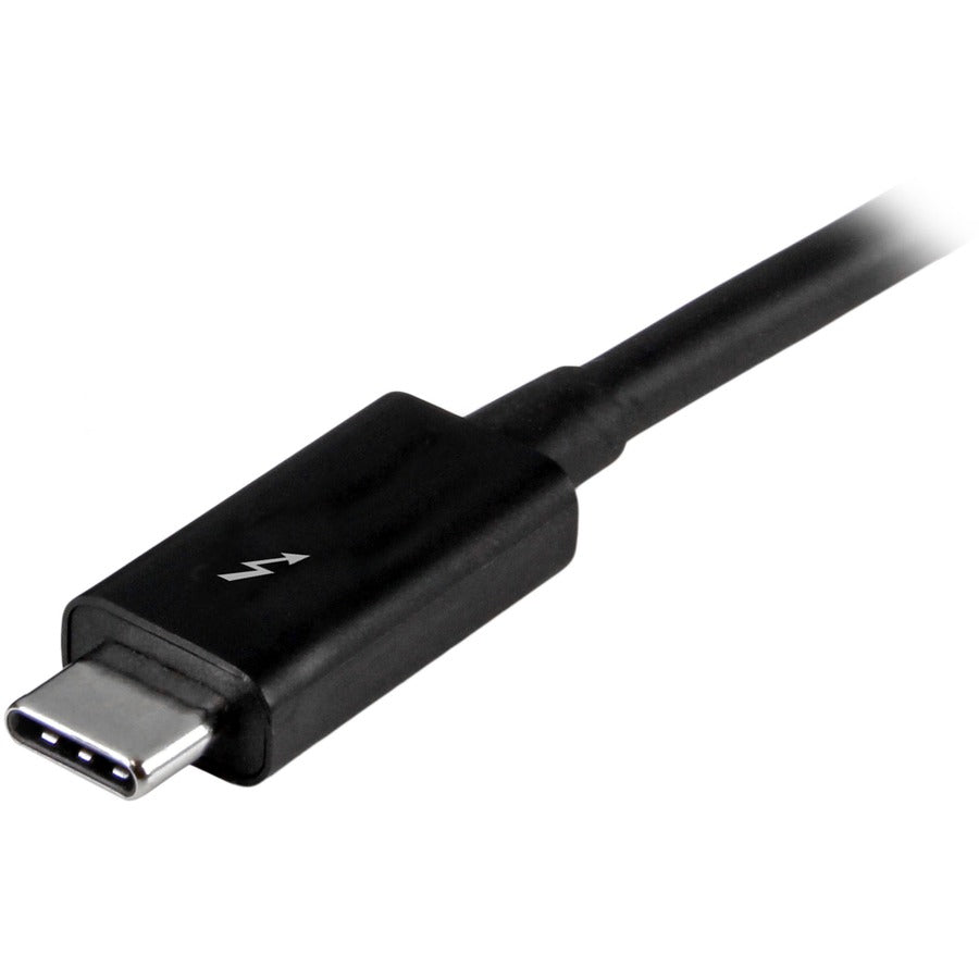StarTech.com 1m Thunderbolt 3 (20Gbps) USB-C Cable