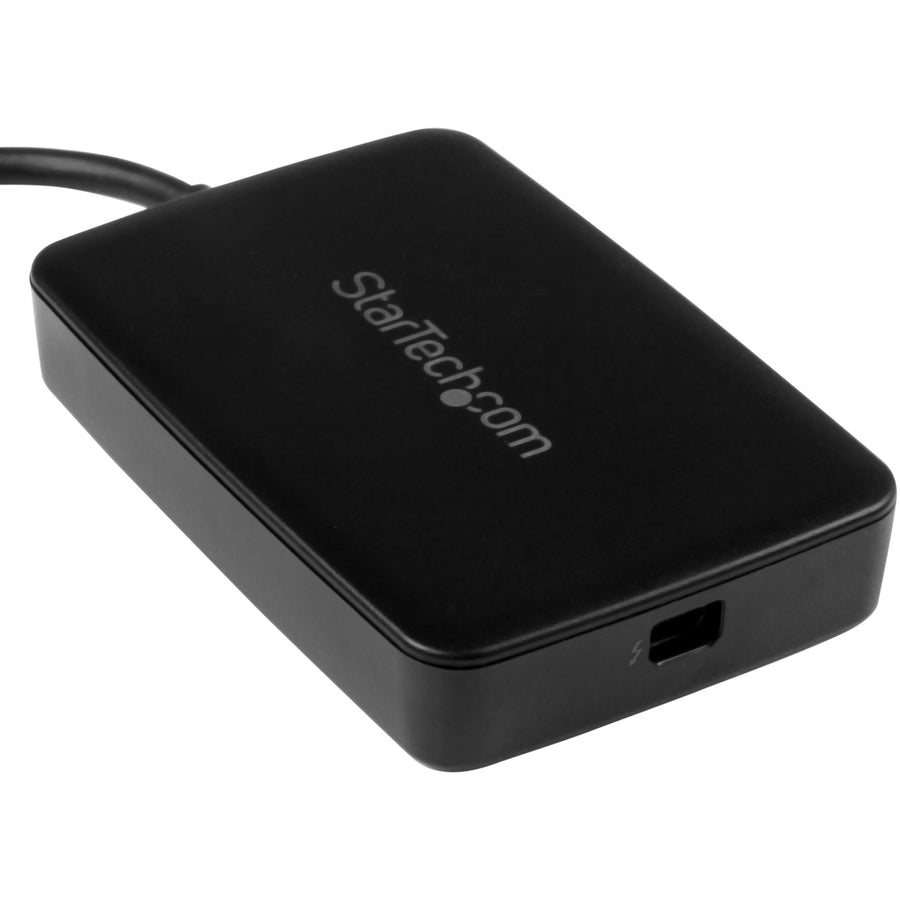 StarTech.com Thunderbolt 3 to Thunderbolt Adapter
