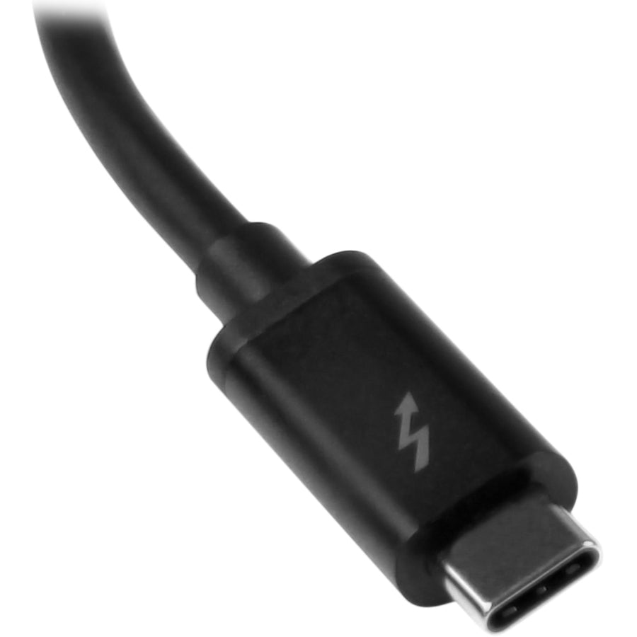 StarTech.com Thunderbolt 3 to Thunderbolt Adapter