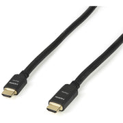 StarTech.com 20m 65 ft High Speed HDMI Cable M/M - Active - CL2 In-Wall
