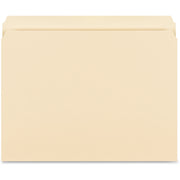 8 1/2" x 11" - 14 pt. - 1 Plys - Manila - 10% Recycled - 50 / Box