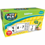 Power Pen® Learning Cards: Addition
