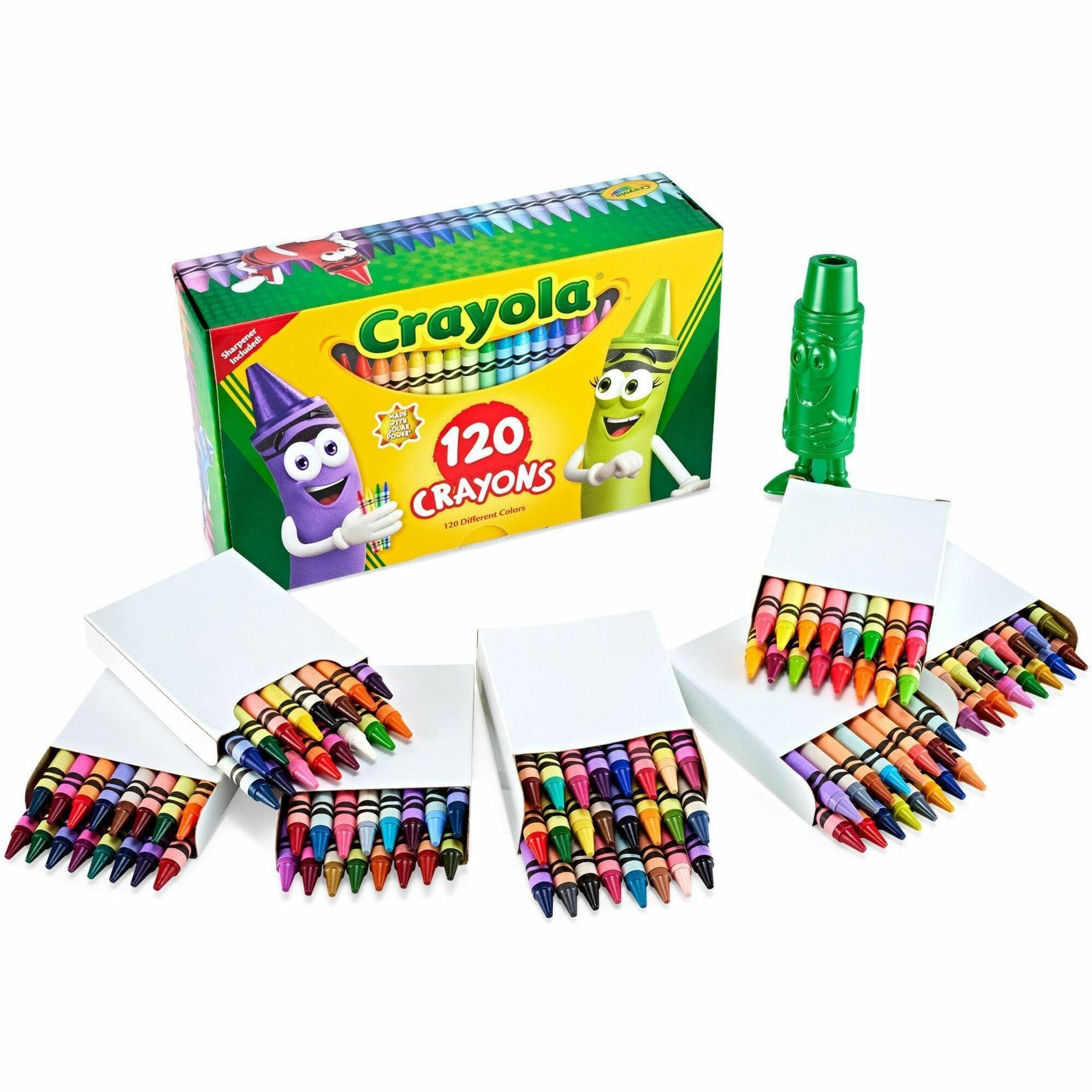 Crayola 120 Crayons