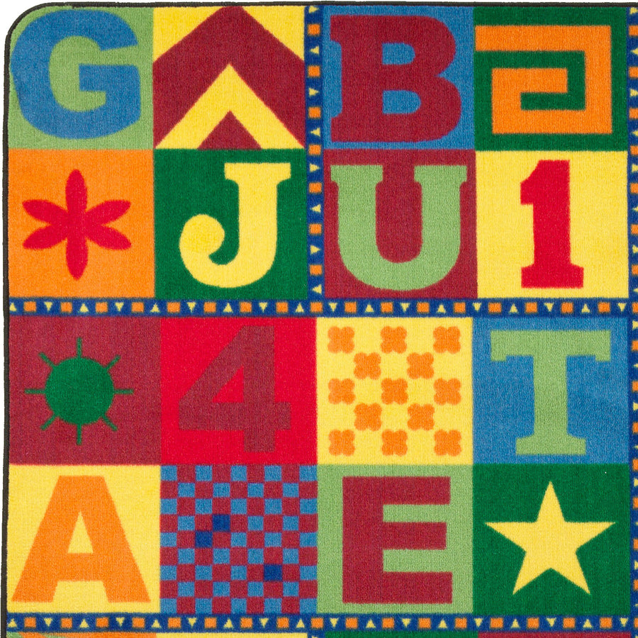 Flagship Carpets Floors That Teach Round Rug