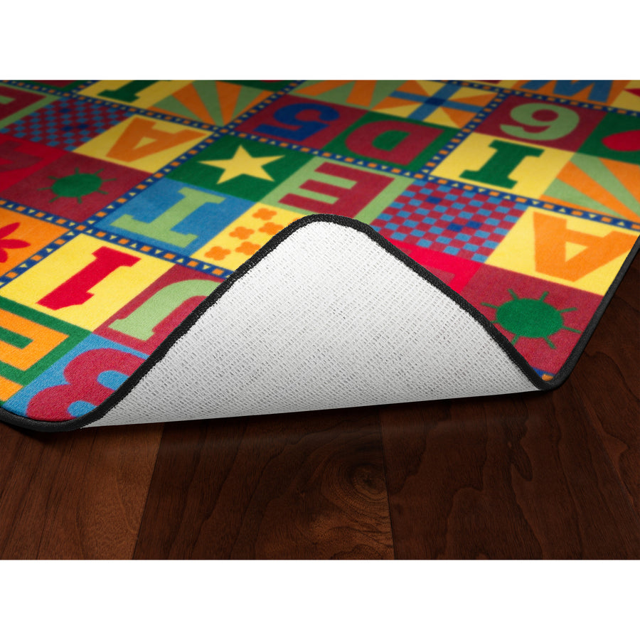 Flagship Carpets Floors That Teach Round Rug