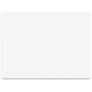Flipside Unframed Mini Dry Erase Board - 5" (0.4 ft) Width x 7" (0.6 ft) Height - White Surface - Rectangle - 1 Each