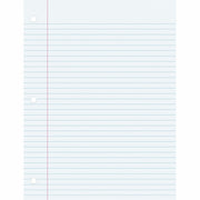 Pacon College Ruled Filler Paper