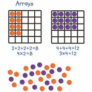 Learning Resources Giant Magnetic Array Set
