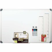 36" (3 ft) Width x 24" (2 ft) Height - Aluminum Aluminum Frame - Magnetic - 1 Each