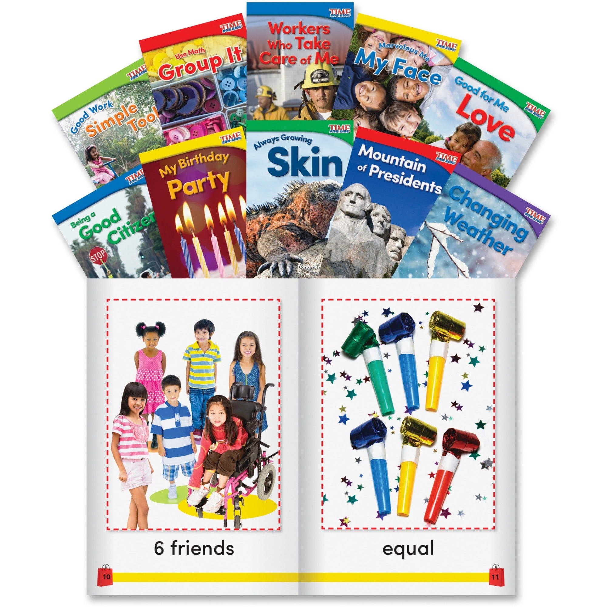 Shell Educational Publishing Publication - Book - Grade K