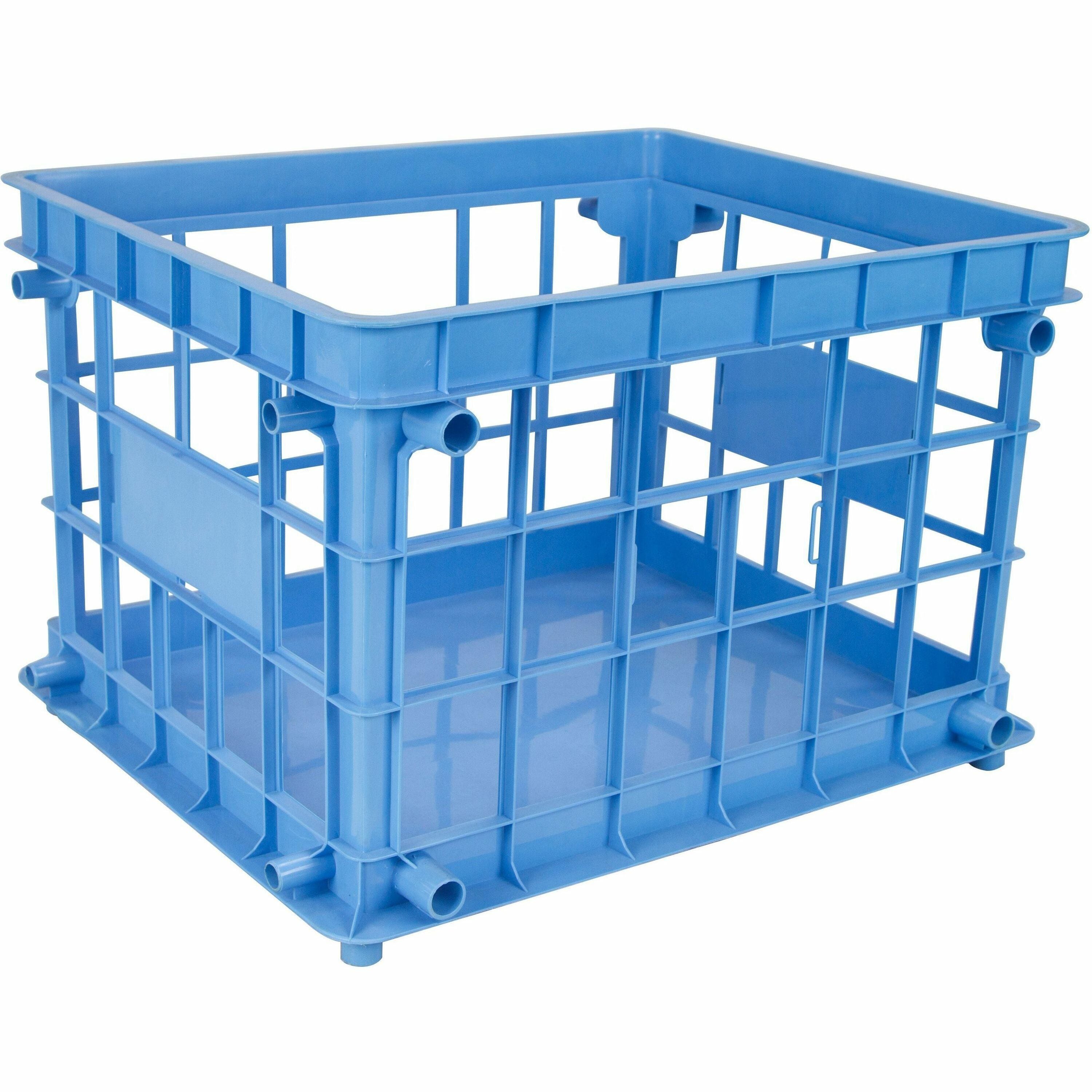 Storex Storage Crate