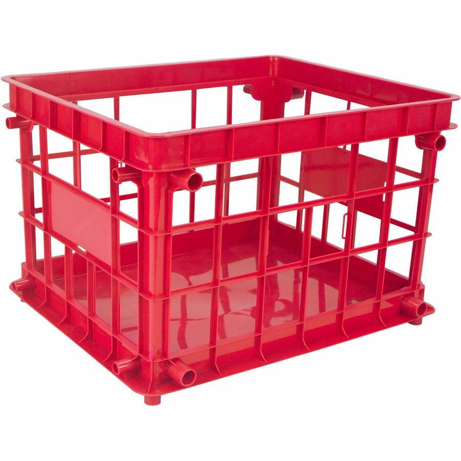 Storex Storage Crate