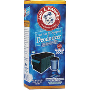 Arm & Hammer Trash Can Deodorizer, Original Scent, Odor Neutralizer, Ready-To-Use Powder, 42.60 oz (2.66 lb), 1 Each
