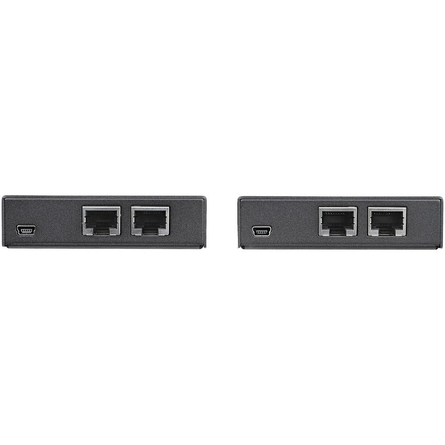 StarTech.com HDMI over CAT6 Extender with 4-port USB Hub - 165 ft (50m) - 1080p