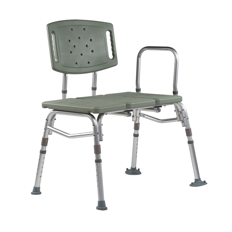 Bariatric Tub Transfer Bench, Multi, 1 Quantity per Box, 4 Boxes per Case