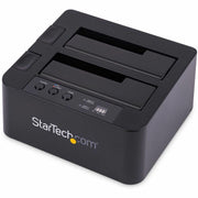 StarTech.com USB 3.1 Duplicator Docking Station